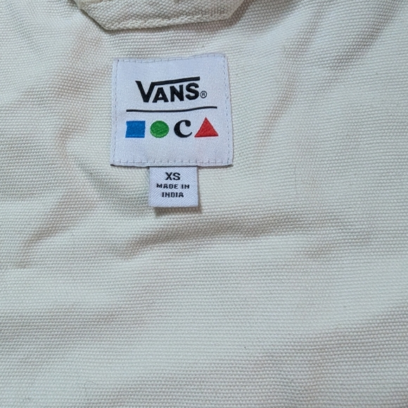 NWT RARE Vans x MOCA Judy Bacton - Picture 5 of 10